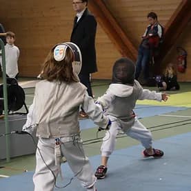 Jeunes pousses du club